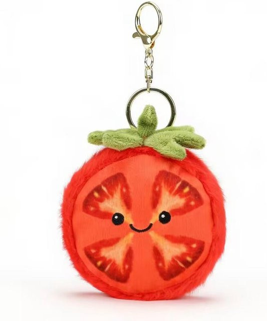Yiran toy Frucht Plüschkissen, Plüschtier, 10/20cm - Bild 1
