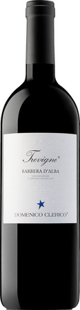 Domenico Clerico Barbera d'Alba Tre Vigne 2021 Rotwein, Italien, 0,75 l