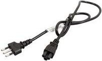 Lenovo Stromkabel FRU45N0416 Schwarz 1m - Bild 1