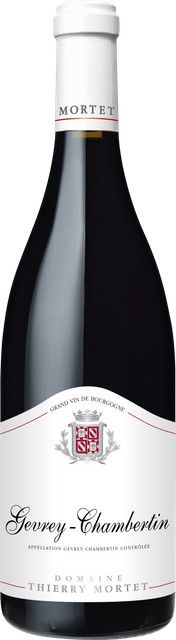 Domaine Thierry Mortet Rotwein Gevrey-Chambertin Pinot Noir 2022, 0,75 l - Bild 1
