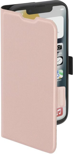 Apple Booklet Single2.0 für iPhone 14 in Pink - Bild 1