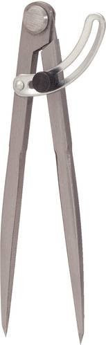 KS Tools Spitzzirkel aus Werkzeugstahl mit Stellbogen, 600 mm - Bild 1