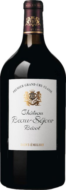 Château Beau-Séjour Bécot, Merlot, trocken, 2018, Rotwein, 1 x 0,75 l - Bild 1