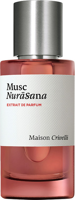 Maison Crivelli Musc Nurasana Extrait de Parfum, Unisex - Bild 1
