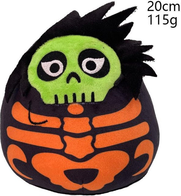 My Pet Alien Pou Plüschtier, Stofftier, 18-23cm - Bild 1