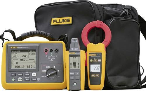 Fluke Ortungsgerät FLUKE-GFL-1500/FPC 6082524 in Gelb - Bild 1