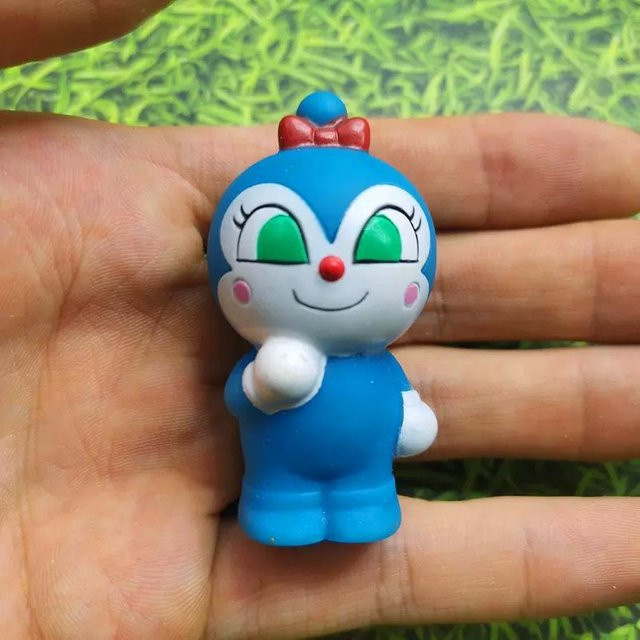 Fashnics Anpanman Actionfigur, Kunststoff, Einzelfigur - Bild 1