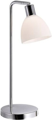 Nordlux Ray Tischlampe Chrom und Glas mit E14 Fassung - Bild 1