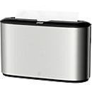 Tork Multifold-Handtuch-Tischspender Xpress 460005 aus Edelstahl, B: 32,3 cm, T: 11,6 cm, H: 21,8 cm - Bild 2