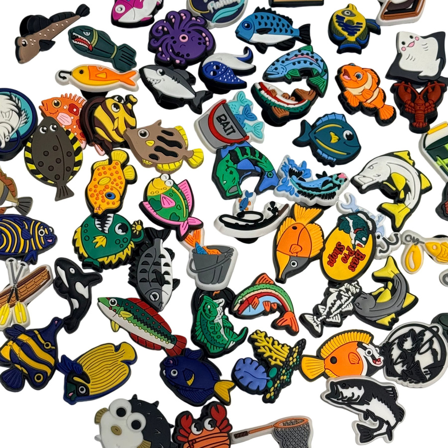 Happye&TiTi Anhänger Fische, Krabben, Hummer, DIY Armband - Bild 5