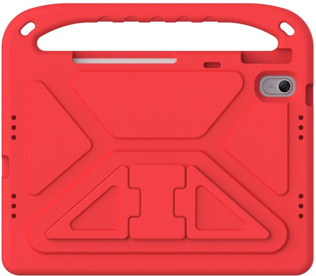 Huawei MatePad 11.5S Air und MatePad SE 11 EVA Ständer Tablet Hülle in Rot - Bild 1