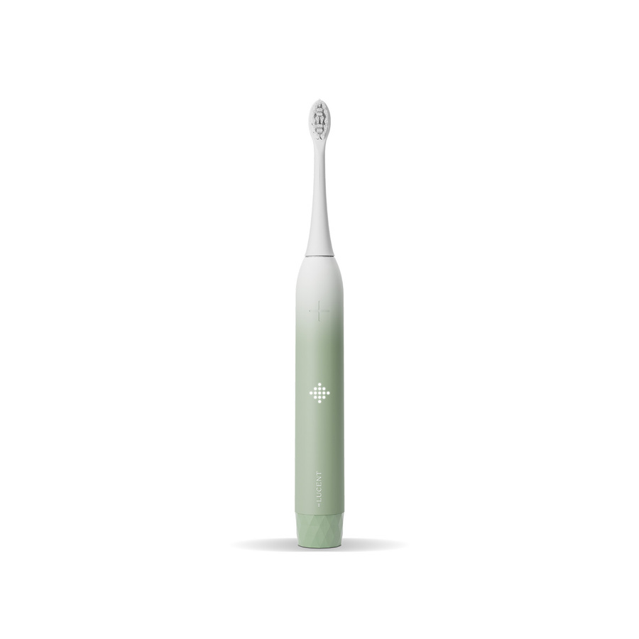 LUCENT Prism Elektrische Schallzahnbürste, green - Bild 1