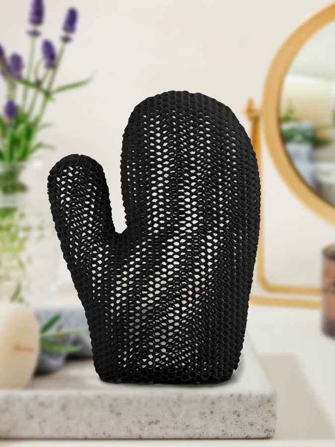TPU-Peeling-Handschuh mit Wabenstruktur, Unisex, 1 Stück - Bild 5