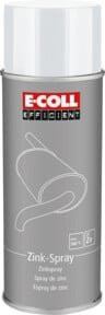 E-COLL Zink-Spray Efficient WE Silber 400 ml - Bild 1