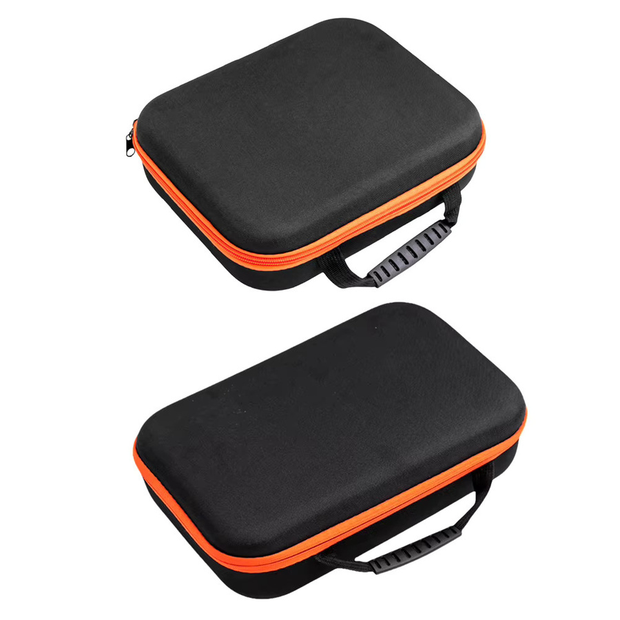 JOCESTYLE Werkzeugtasche Schwarz wasserdicht und stoßfest für elektrische Bohrer und Elektriker-Hardware - Bild 3