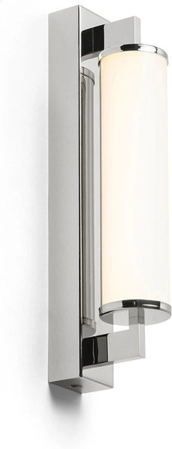 Rendl Wandleuchte Rocca 34 LED in Chrom für das Badezimmer mit IP44 Schutzart und 8 W Leistung - Bild 1