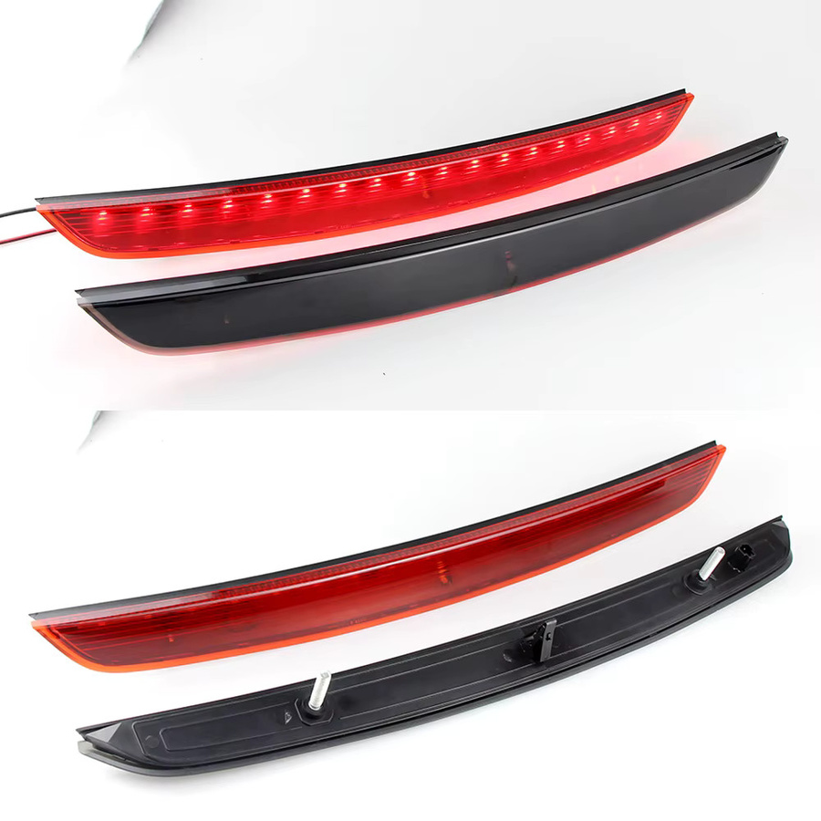 SAARMAT LED 3. Bremsleuchte für Audi TT 8J MK2 (2006–2014), rote Rückleuchte mit Canbus 12V - Bild 6