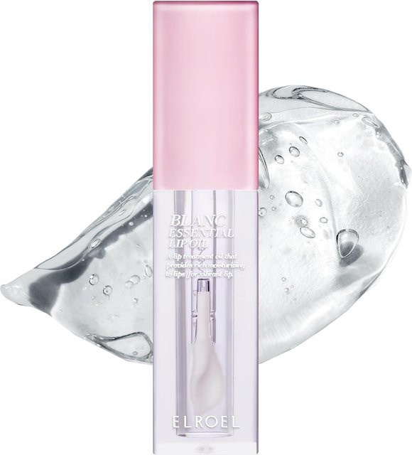 ELROEL Blanc Essential Lippenöl, 4,5g, Pure Lychee - Bild 1