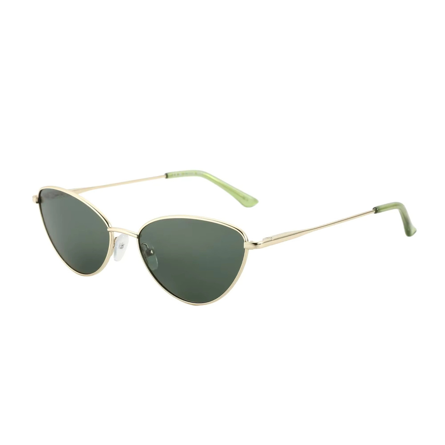 BLUEMOKY Sonnenbrille Cat-Eye, Metall, Gold, Damen - Bild 2