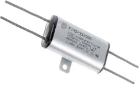 Eichhoff Entstörfilter F012-050/060 in Silber, 110 V/AC - 250 V/AC, 4A, 2 mH - Bild 1