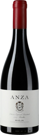 Dominio de Anza Rotwein Tempranillo Rioja 2021, 0,75 l