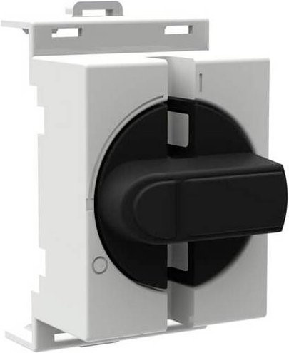 ABB Selektorgriff Schwarz 1SCA108546R1001 - Bild 1