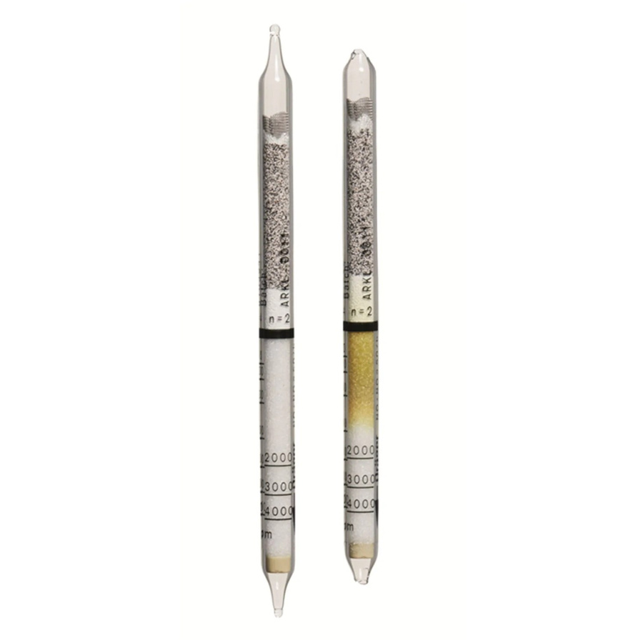 Dräger Röhrchen für Nitrose Gase 50/b Transparent - Bild 2