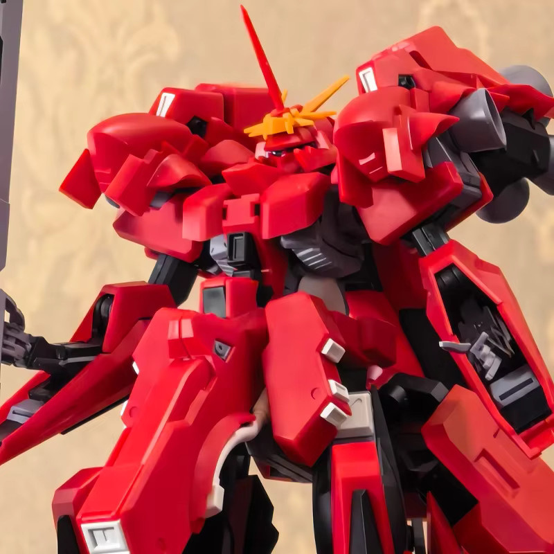 TAKARA TOMY Arz-125 Rehaize A.O.Z. Re-Boot Mech, Bausatz, 1:144 - Bild 5