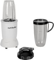 Nutribullet PRO Standmixer NB907MAW in Weiß mit 900 W Leistung - Bild 1