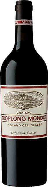Château Troplong-Mondot Rotwein, Saint-Émilion, Merlot, 2015, trocken, 15,5 %, 0,75 l - Bild 1