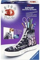 Ravensburger 3D Puzzle Huntrix K-Pop Demon Hunters Sneaker - Bild 1