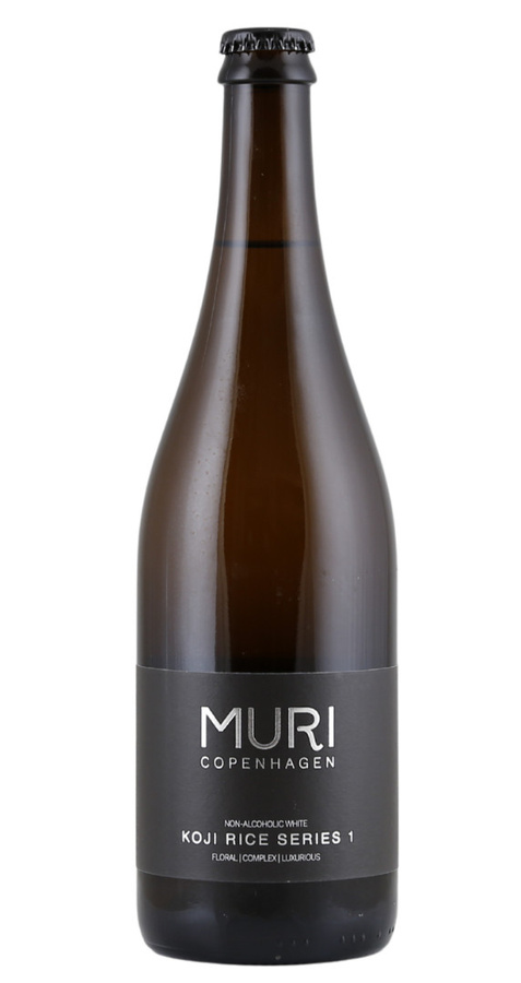 MURI ApS, alkoholfreie Spirituose, Rice Series 1, 0,75 l - Bild 2