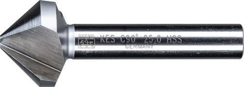PFERD Kegelsenker HSS DIN 335 C 90 Grad Durchmesser: 25 mm, Farbe: Silber - Bild 1