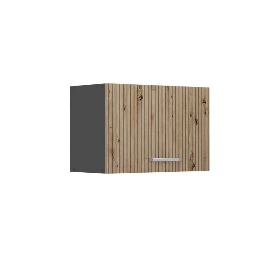 Vicco Hängeschrank R-Line Küchenschrank Artisan-Eiche und Anthrazit, B: 60 cm, H: 40 cm, T: 31 cm - Bild 2