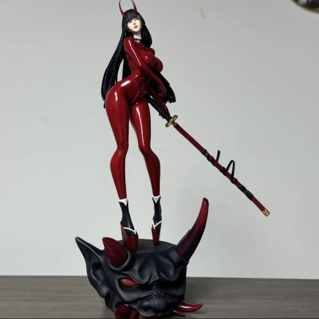 Yiran toy 1 Fate/Grand Order Muramasa Senji Actionfigur PVC 55cm - Bild 1