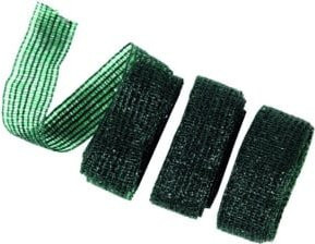 floraworld Baumanbinder Textil 3er-Set in Grün, 3 x 3 m - Bild 1