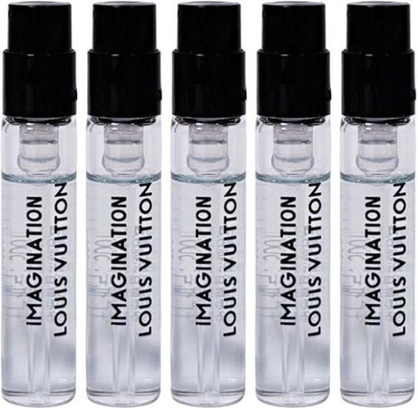 Louis Vuitton SiYang Eau De Parfum Proben-Set, 5 x 2 ml