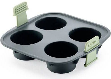 Lékué Muffin-Backform aus Platinum-Silikon - Bild 1