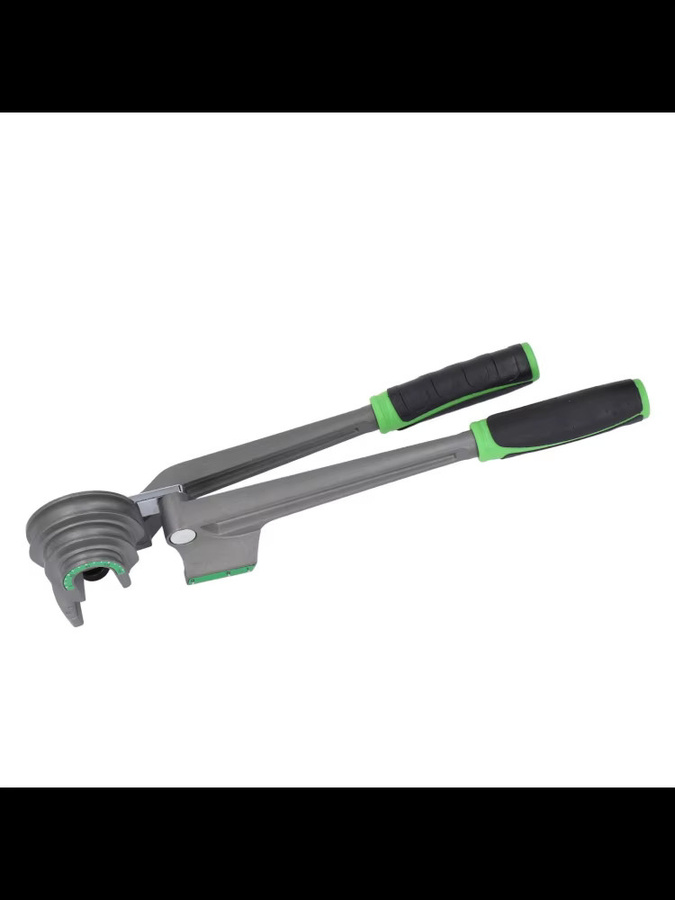 DOACT Schlauchbieger mit weichem Gummigriff für pneumatische Systeme, Grau, 1/4 3/8 1/2 Zoll - Bild 3