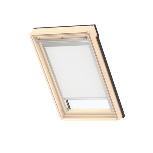 Velux Verdunkelungsrollo Classic DBL F04 4288 für Dachfenster, Weiß - Bild 2
