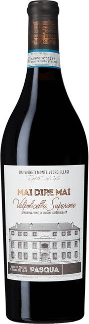 Pasqua Valpolicella Superiore Rotwein 2015, Italien, 0,75 l - Bild 1