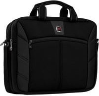 Wenger Sherpa Notebooktasche für 16 Zoll Laptops in Schwarz - Bild 1