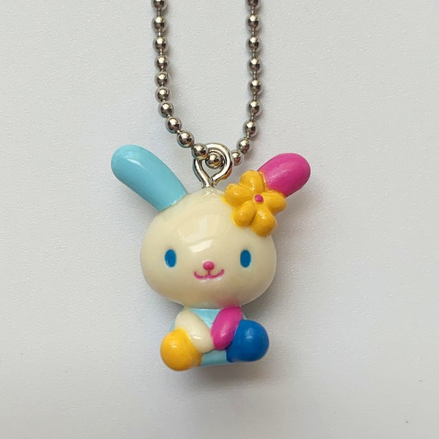 Sanrio Schlüsselanhänger Hase, PVC, Unisex - Bild 1