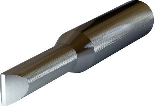 Weller WLTCH60IR80 Lötspitze in Meißelform, Farbe Silber, 3er-Set, Spitzen-Größe 6,40 mm - Bild 1