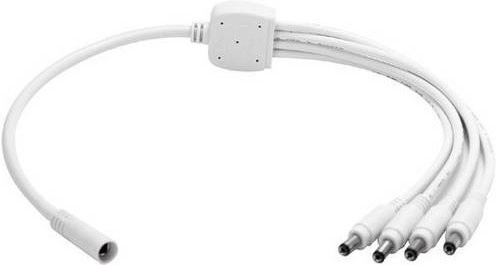 LEDmaxx LCV08 LEDconnect Eingangskabel 4-fach in Weiß - Bild 1