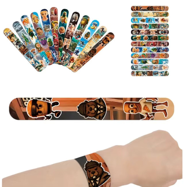 Potdemiel Armbänder, Bunt, Kinder - Bild 5