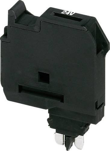 Phoenix Contact 3036806 Sicherungsstecker Schwarz passend für QTC-Klemmen - Bild 1