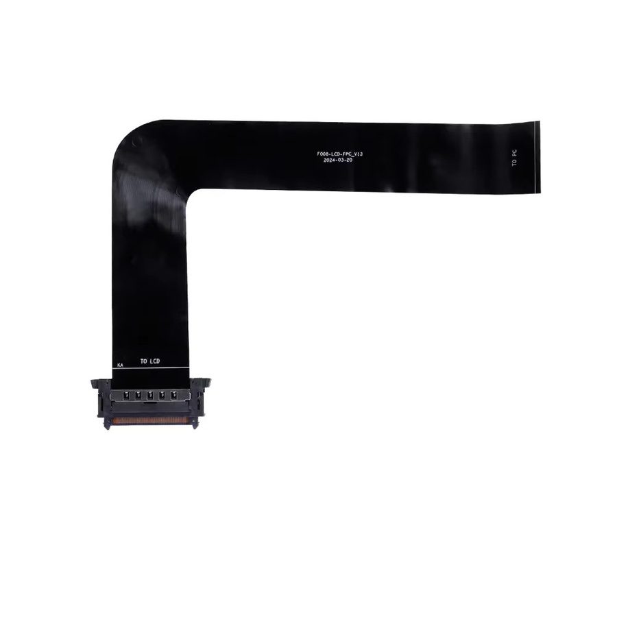Creality Original K2 Plus FPC Kabel 40P Schwarz für 3D-Druckerzubehör - Bild 2
