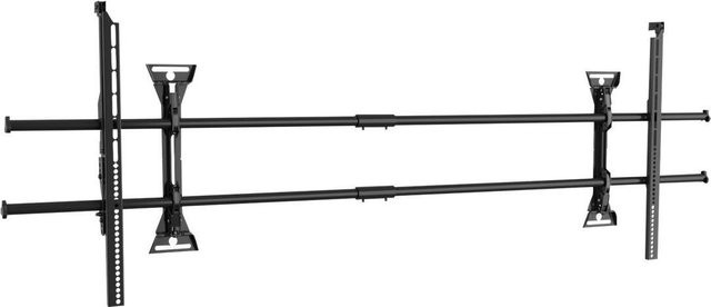 Chief Ultrawide Micro-Adjustable Static Wall Mount Wandhalterung für Flachbildschirme 203,2-304,8 cm Schwarz - Bild 1