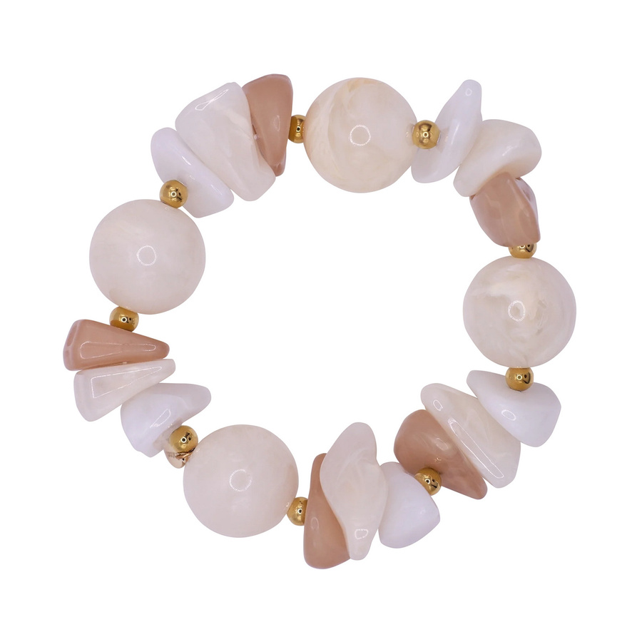 Heideman Armband, Gold / Silk, Damen - Bild 1